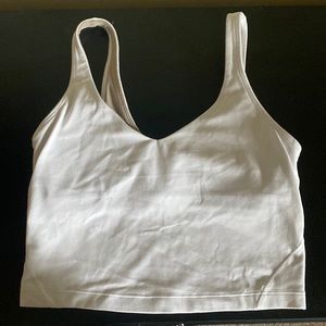 Lulu lemon Align Tank Size 2